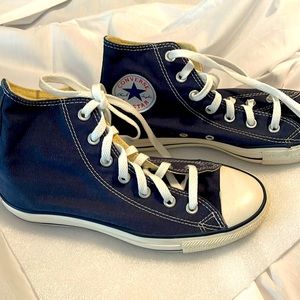 Converse hightops- Chuck Taylor